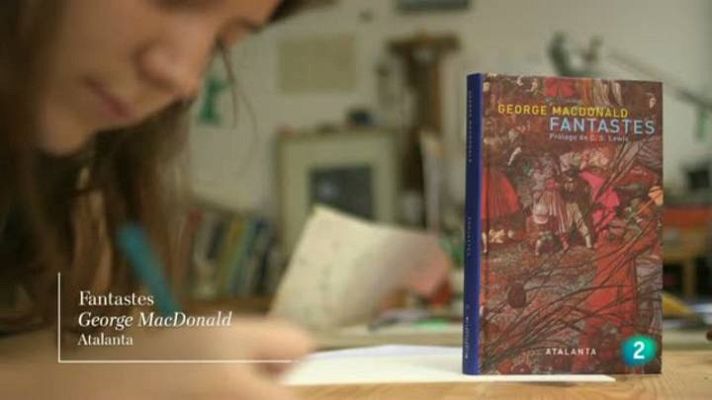 Página Dos - El clásico de Página Dos es "Fantastes" de George MacDonald