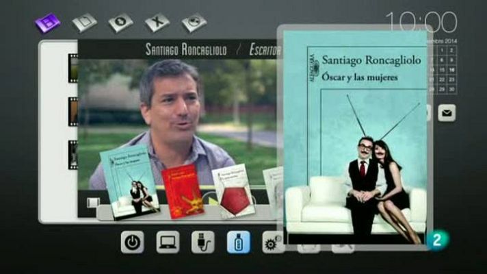 Página Dos - El impostor - El bloqueo del escritor