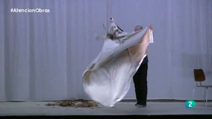 Atención obras - Lluís Homar presenta 'Terra Baixa' de Ángel Guimerá