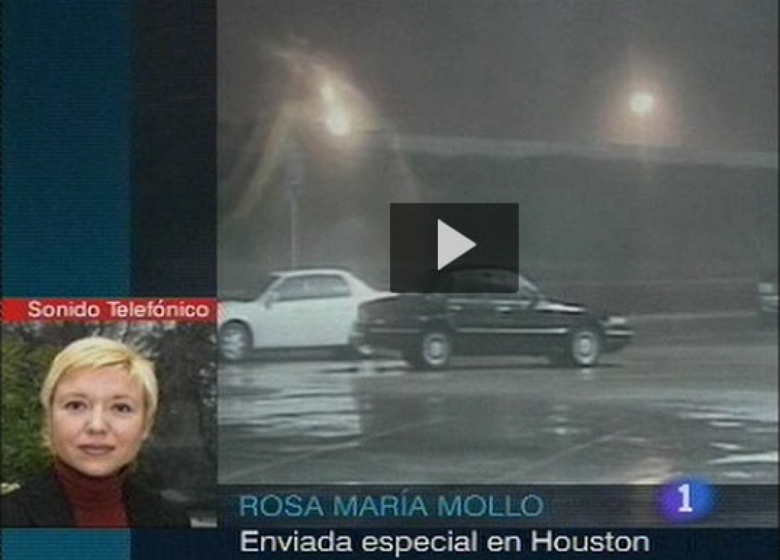 Directo desde dentro del 'Ike' | Ver