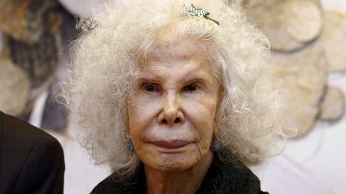 La mañana - El estado de la duquesa de Alba