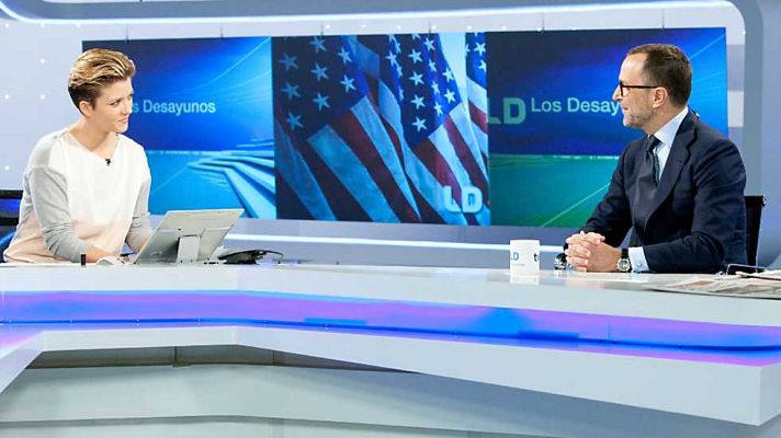 Los desayunos de TVE - James Costos