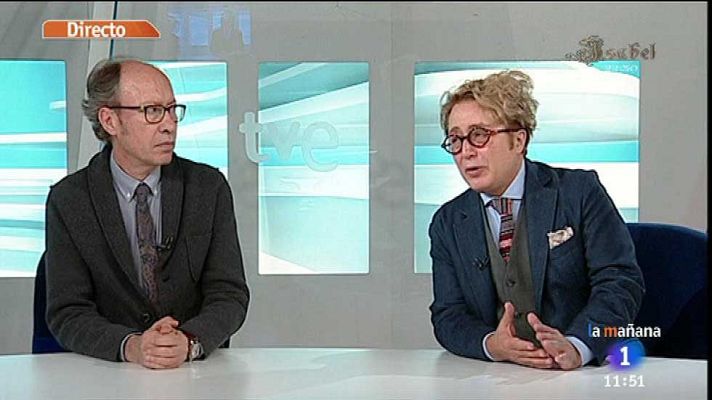 La mañana - Victorio & Lucchino grandes amigos de la Duquesa