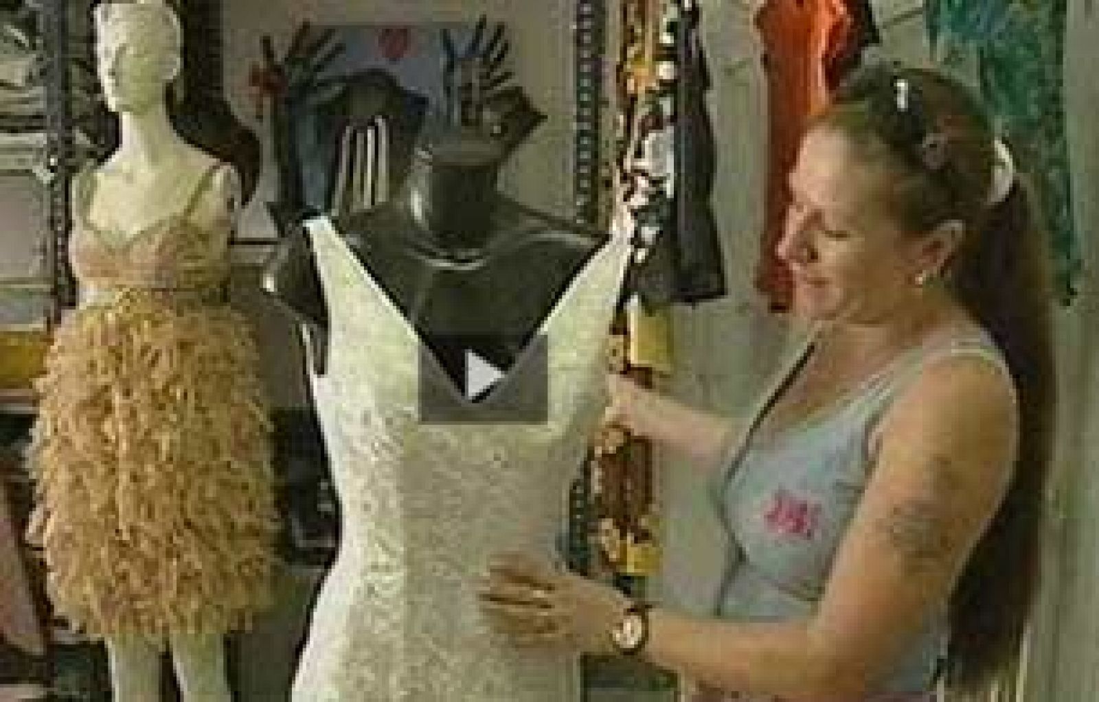 Moda diseñada en la cárcel | Ver