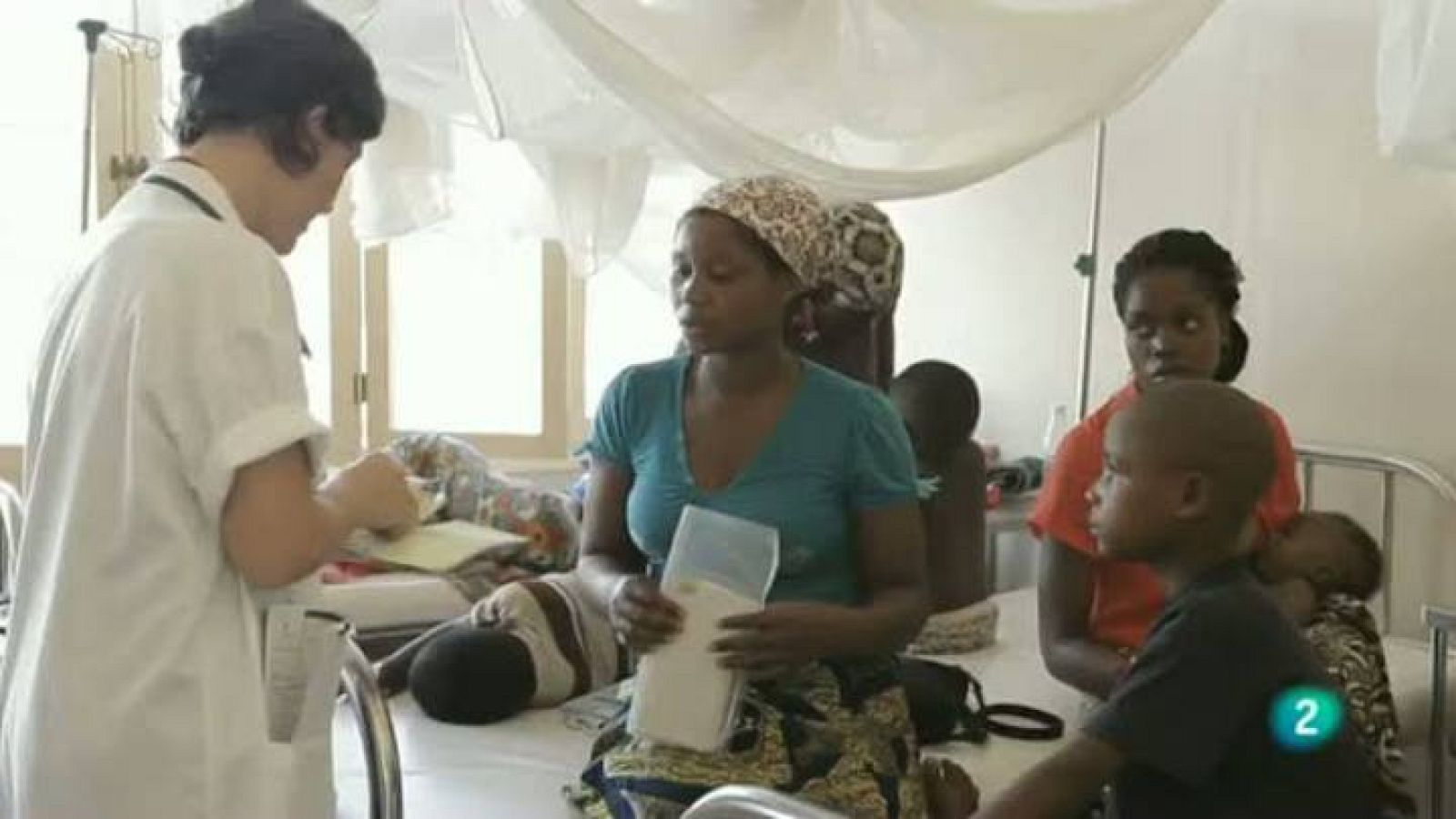 Para Todos La 2 - Objetivo Salud - Un mundo globalizado