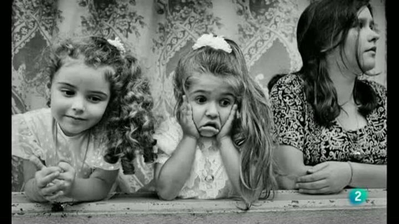 La fotógrafa Cristina García Rodero reúne personajes con la boca abierta