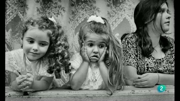 Atención obras - La fotógrafa Cristina García Rodero