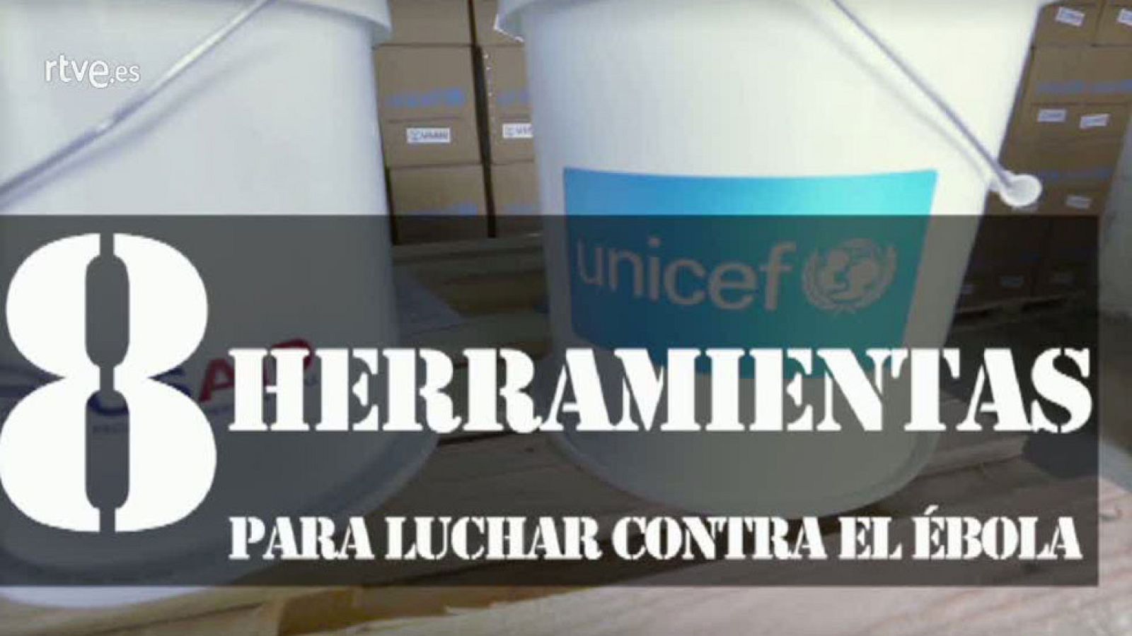 Champions for Life - Las herramientas para luchar contra el ébola