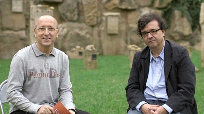 Página Dos - Entrevista a Javier Cercas, autor de 'El impostor'