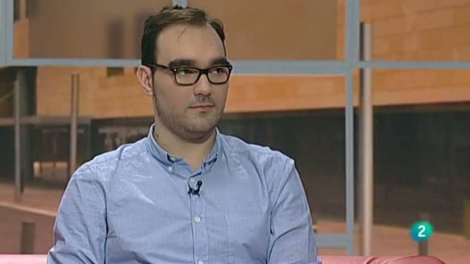 Para Todos La 2 - Entrevista Benjamín Serra