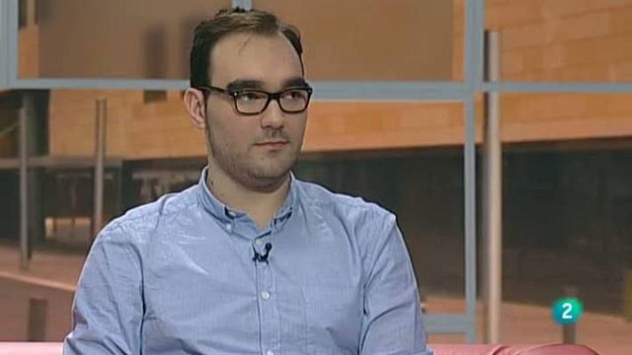 Para todos La 2 - Entrevista Benjamín Serra