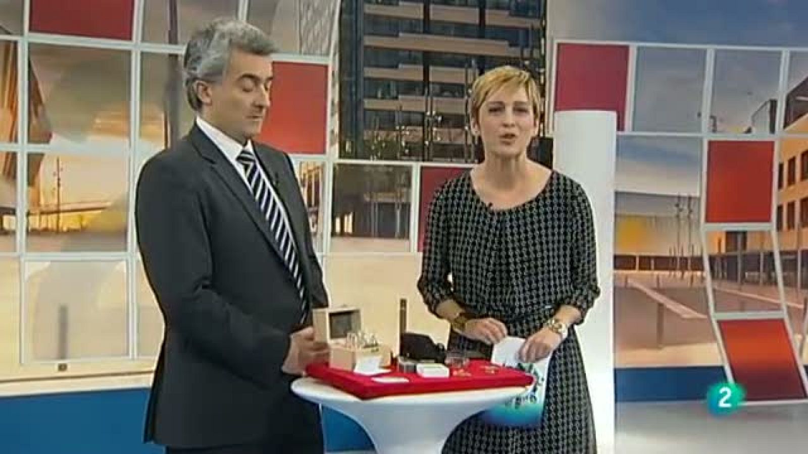 Para Todos La 2 - Entrevista - Óscar Muñoz,  joyero y gemólogo