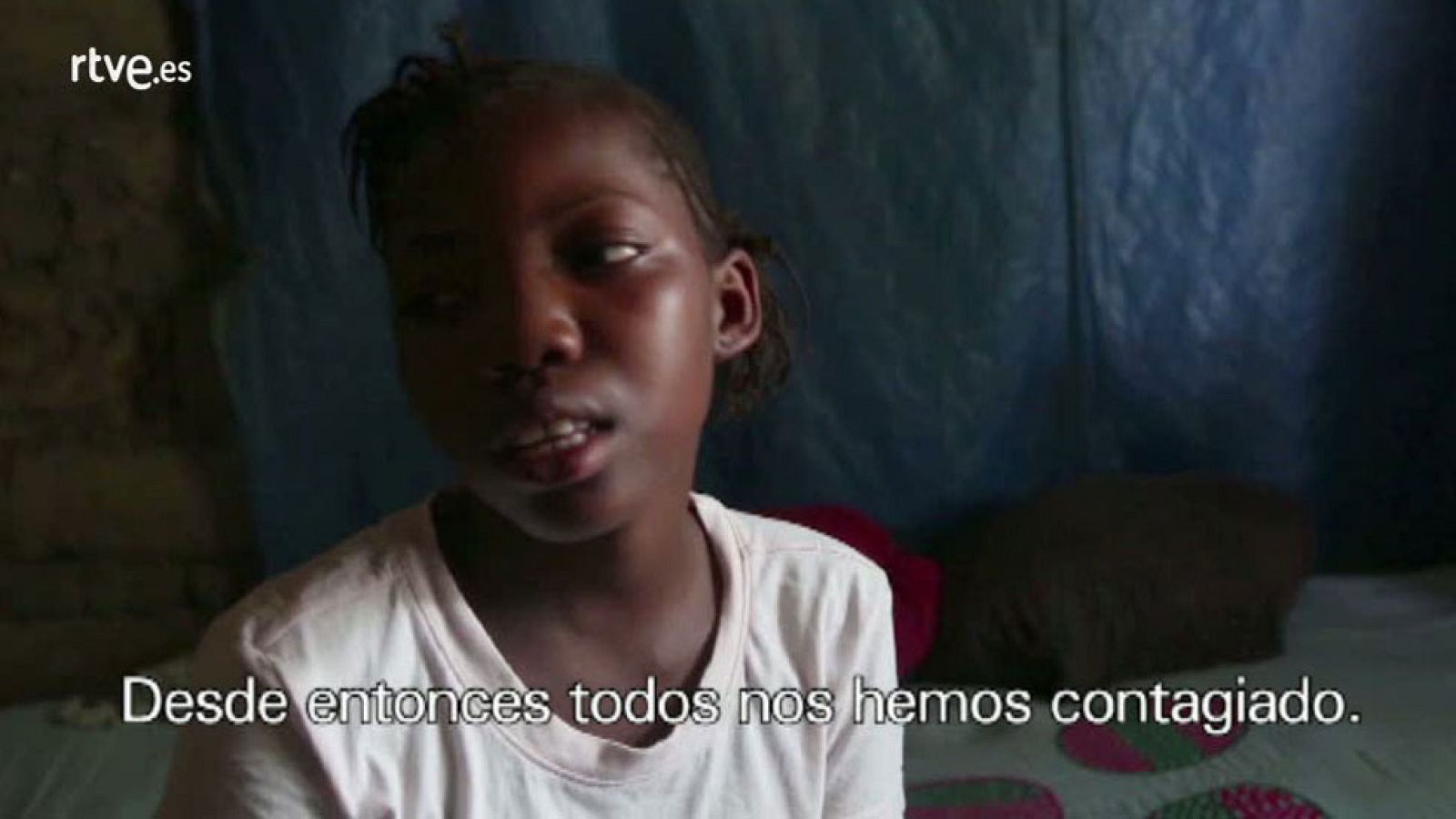 Champions for Life - Los supervivientes del ébola