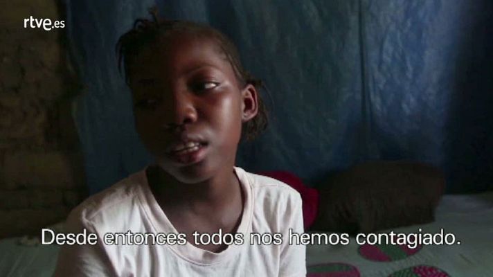 Fútbol - Champions for Life - Los supervivientes del ébola