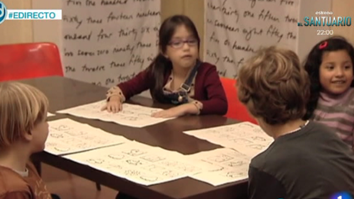 España Directo - Objetivo: la educación