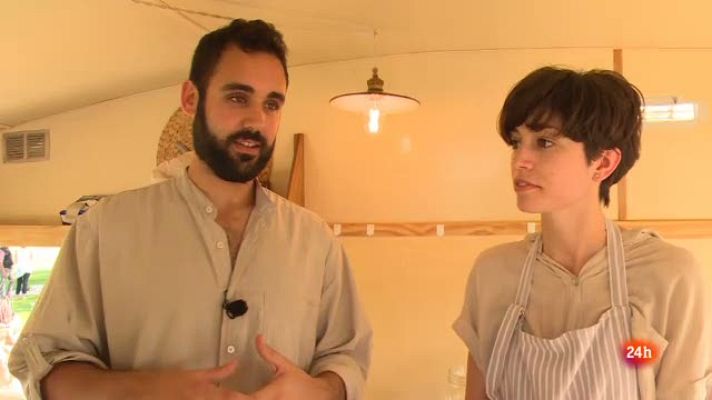 Repor - Repor - Gastronómadas - Xavier y Silvia