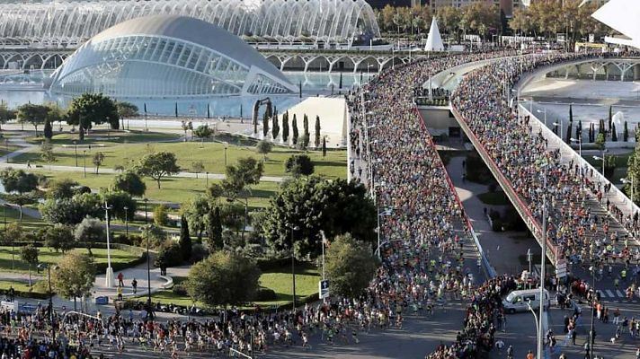 L'informatiu - Comunitat Valenciana - La Comunidad Valenciana en 2' - 17/11/14