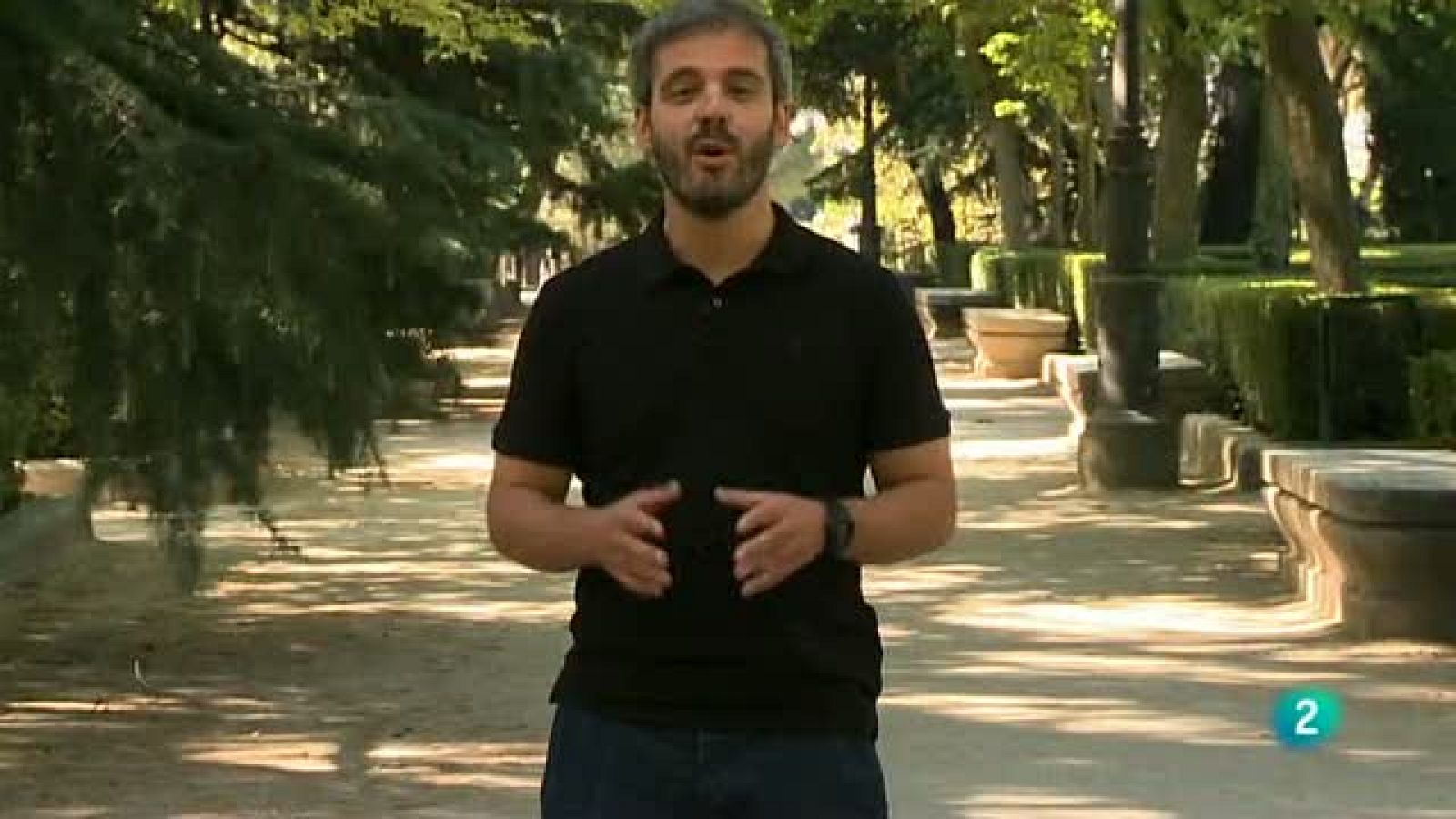 Para Todos La 2 - ¿Existe la felicidad? - El contacto con los animales