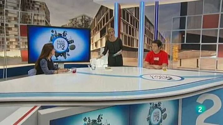 Para todos La 2 - Debate - El teatro como terapia