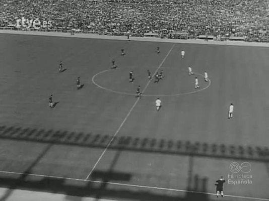 Revista Imágenes - LA 3 COPA DE EUROPA :  EL REAL MADRID CAMPEON