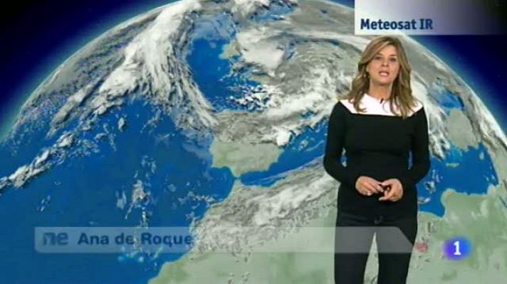 Noticias de Extremadura - El tiempo en Extremadura - 17/11/14