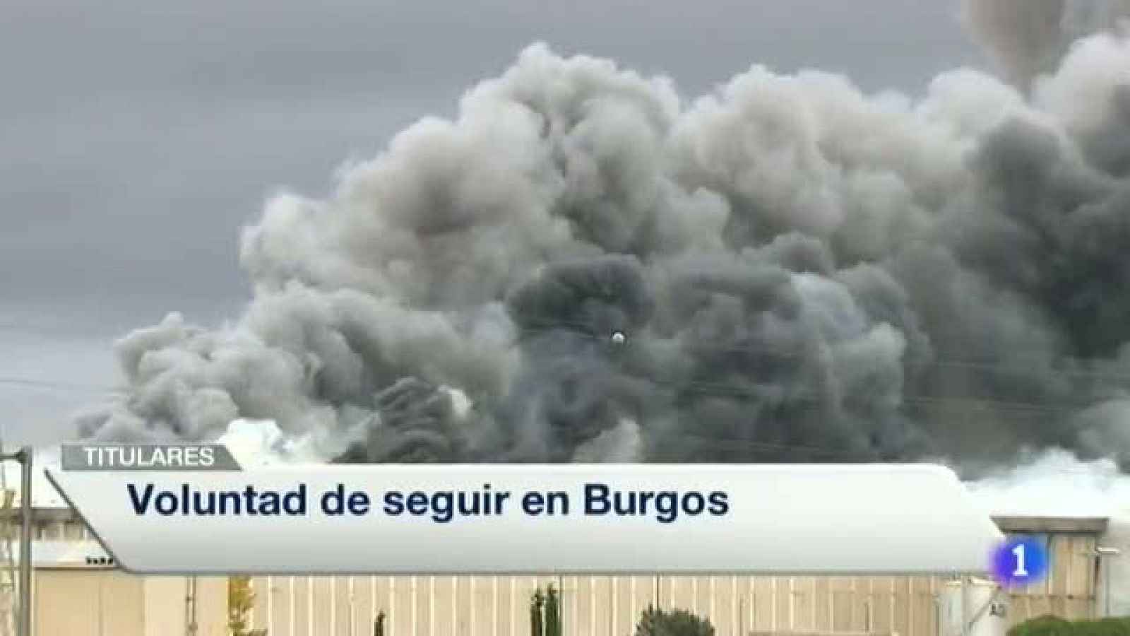 Castilla y León en 2' - 17/11/14