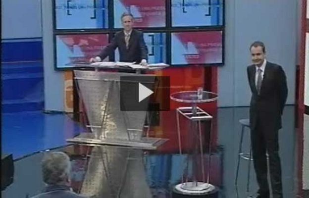  - Gallardón en "Tengo una pregunta"