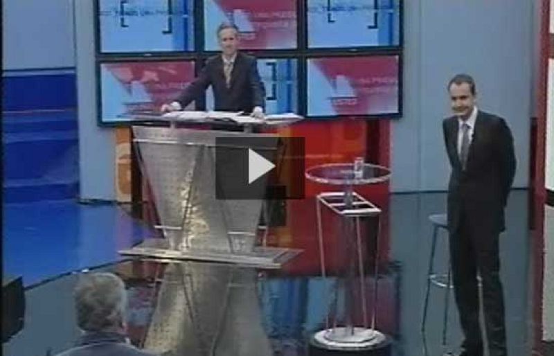 Ruíz Gallardón intervendrá el lunes en "Tengo pregunta para usted" | Ver