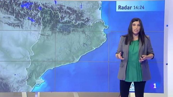 L'Informatiu - El temps - 17/11/14