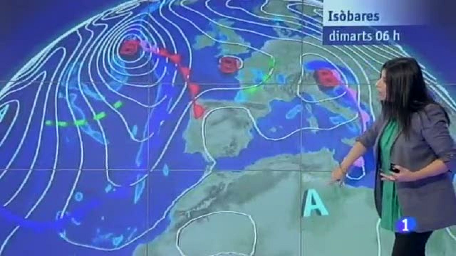 El temps a les Illes Balears - 17/11/14 | Ver