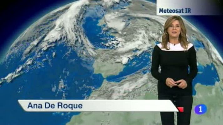 Telenavarra - El Tiempo en la Comunidad de Navarra - 17/11/2014