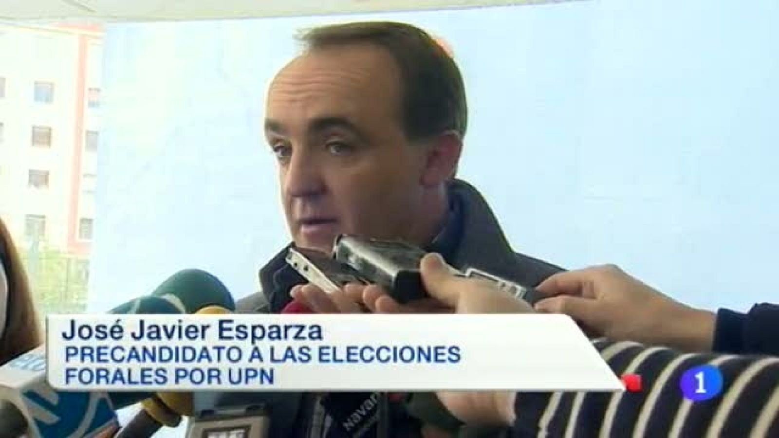 Telenavarra - 17/11/2014 | Ver