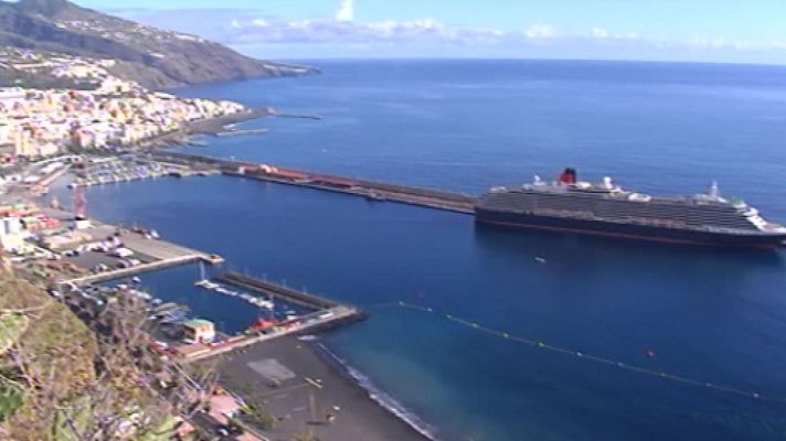 Telecanarias - El tiempo en Canarias - 17/11/14