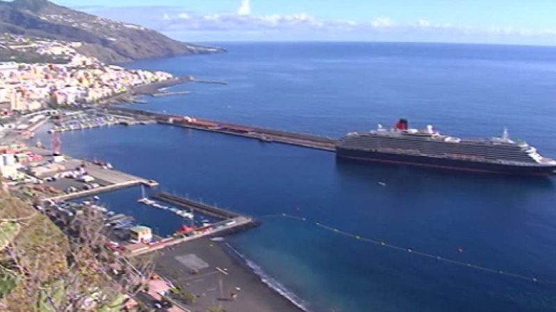 El tiempo en Canarias - 17/11/14 | Ver