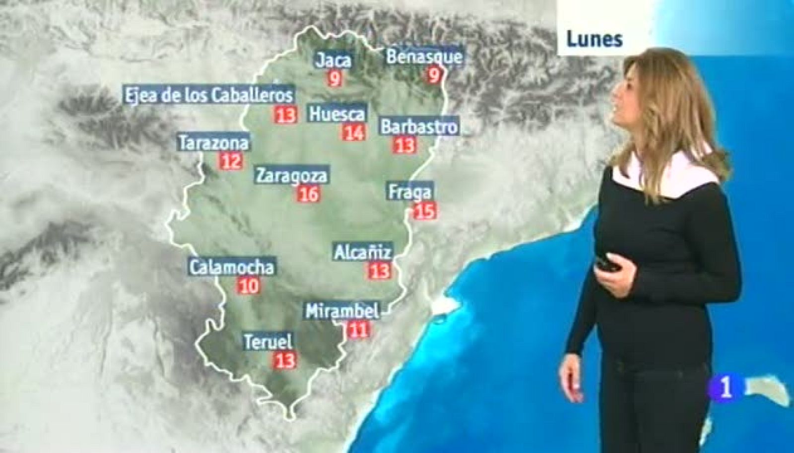 El tiempo en Aragón - 17/11/14 | Ver