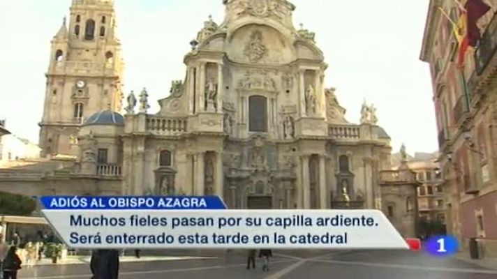 Noticias Murcia - Noticias Murcia - 17/11/2014