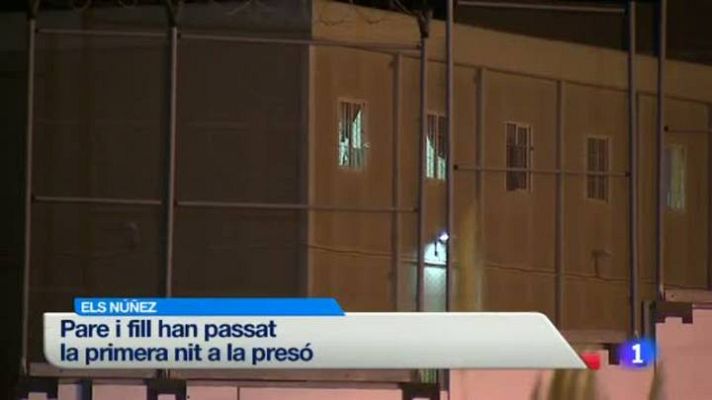 L'Informatiu - L'informatiu 2 - 17/11/2014