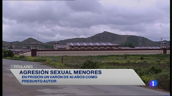 Informativo Telerioja - Informativo Telerioja - 17/11/14