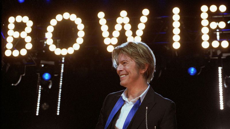 David Bowie lanza un recopilatorio para celebrar sus 50 aos en el mundo de la msica
