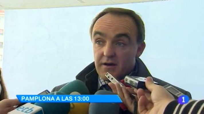 Telenavarra - Telenavarra 2 - 17/11/2014