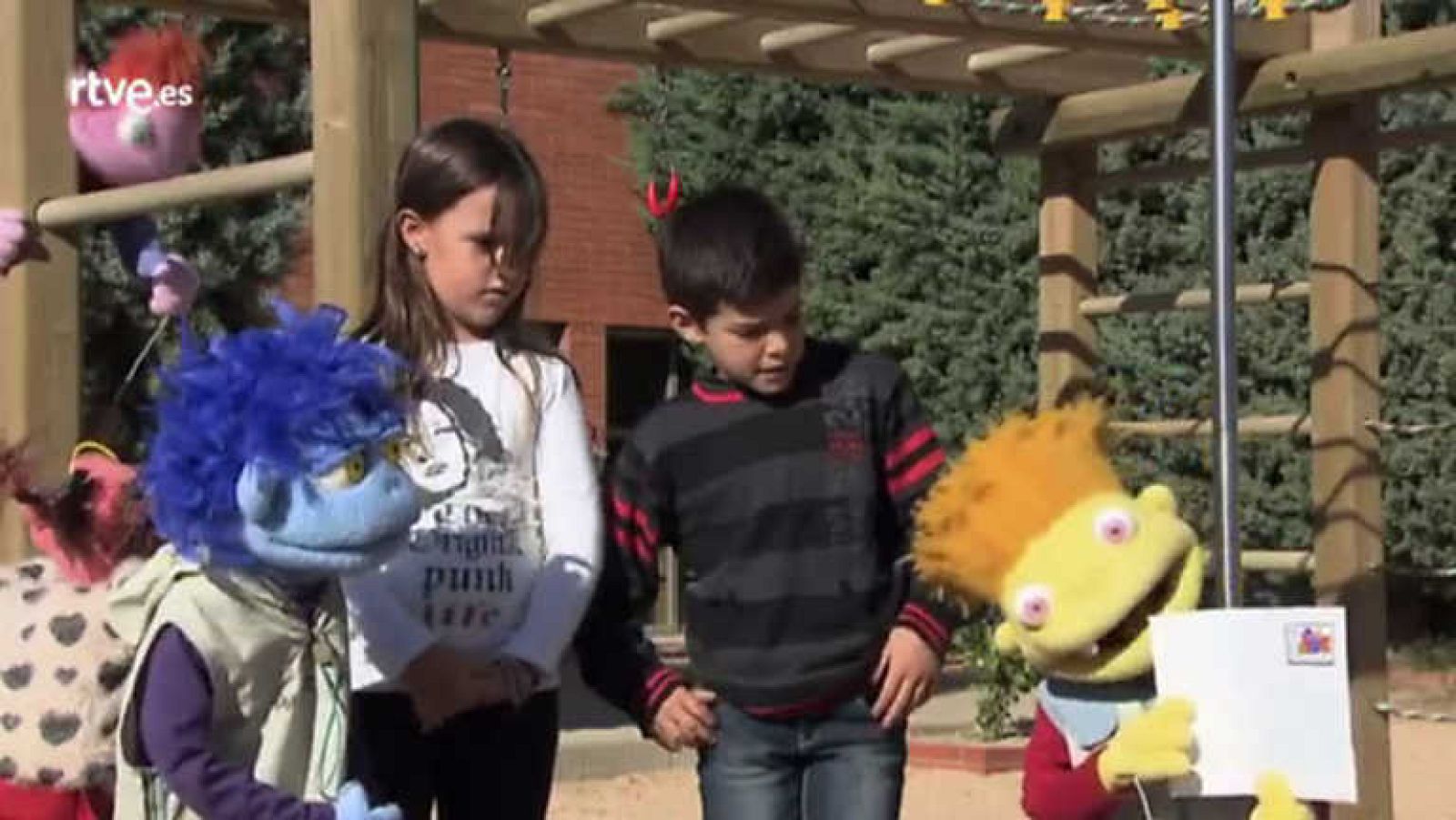 Los lunnis, derecho a la intimidad - Conciencia2 con la Infancia | Ver