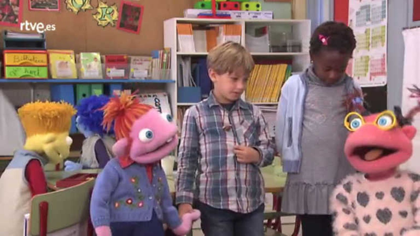 Los lunnis, derecho a la libertad de pensamiento - Conciencia2 con la Infancia | Ver