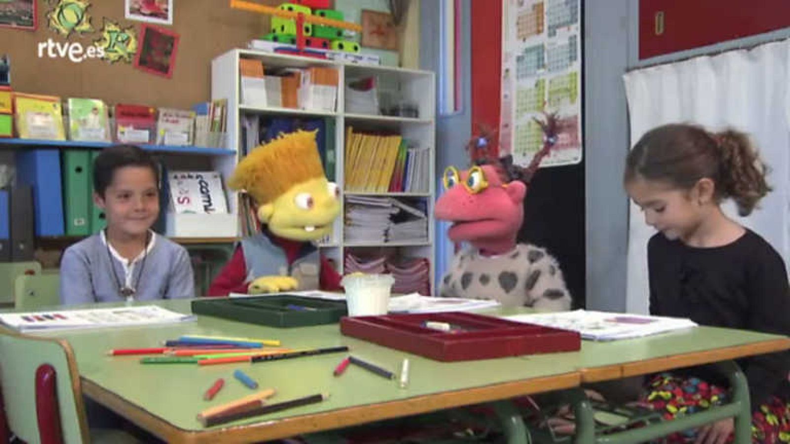 Los lunnis, derecho a reunirse - Conciencia2 con la Infancia | Ver