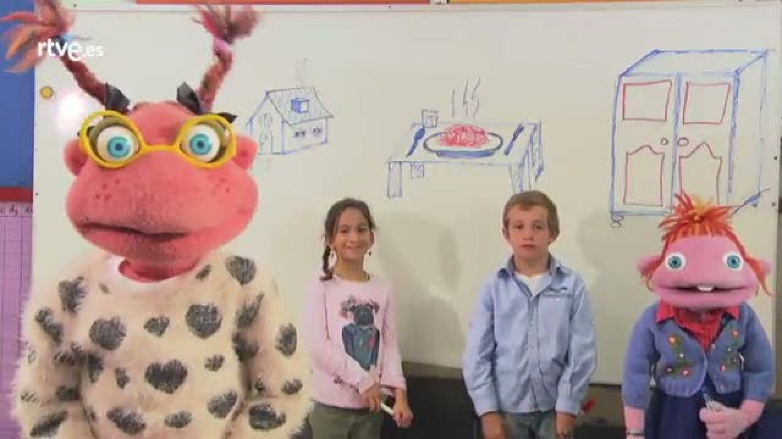 Los lunnis, derecho a una vida digna - Conciencia2 con la Infancia | Ver