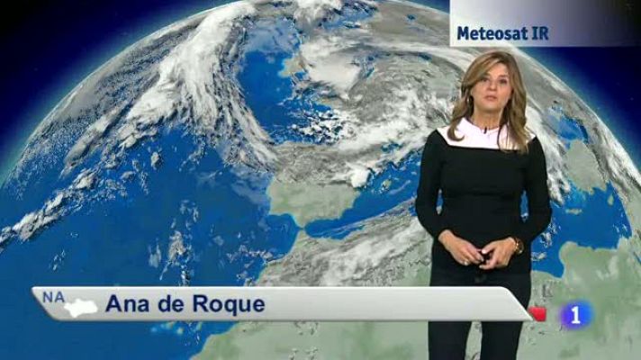 Noticias Andalucía - El tiempo en Andalucia-17/11/14