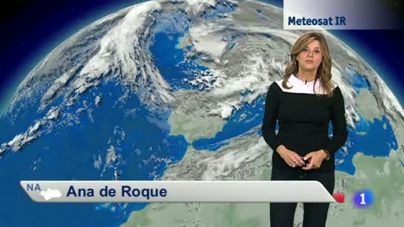 El tiempo en Andalucia-17/11/14 | Ver