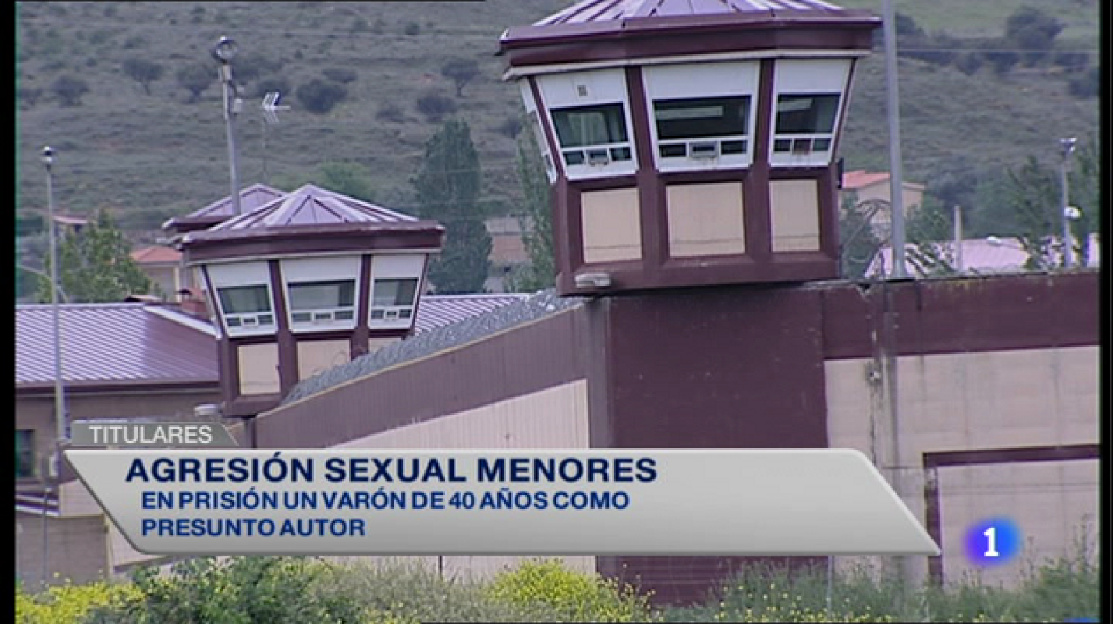 Informativo Telerioja 2 - 17/11/14 | Ver