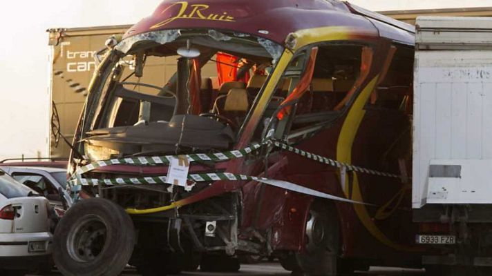 España en 24h - España en 24 horas - 17/11/14