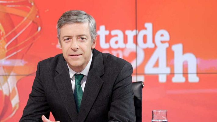 La tarde en 24h - Economía en 24 h. - 17/11/14