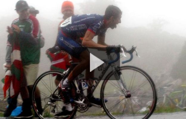 Vuelta ciclista a España - Los ultimos vencedores de l'Angliru